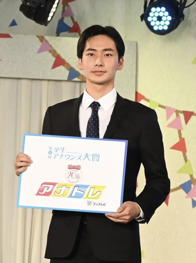 フジテレビアナ東中健の学歴や経歴!中学時代の激太画像が衝撃!