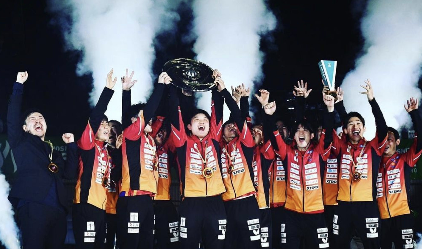 [2023年最新]張本智和の経歴、幼少期から英才教育の生い立ち、家族構成まとめ！